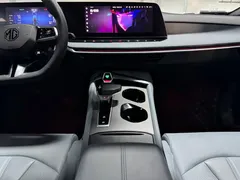 2026 MG MG7 2.0T Trophy+ Super Smart Drive, синий — фото 8
