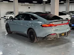 2026 MG MG7 2.0T Trophy+ Super Smart Drive, синий — фото 13
