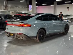 2026 MG MG7 2.0T Trophy+ Super Smart Drive, синий — фото 14