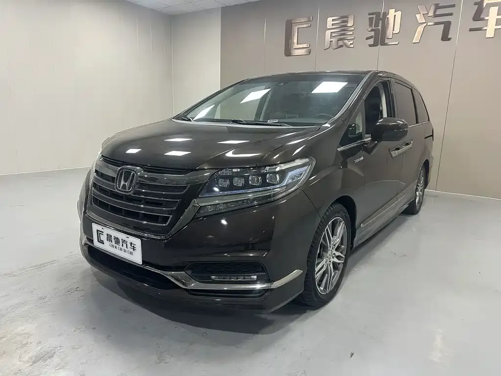 2019 Honda Elysion 2.0L Hybrid Luxury