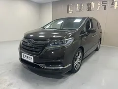 2019 Honda Elysion 2.0L Hybrid Luxury — фото 1