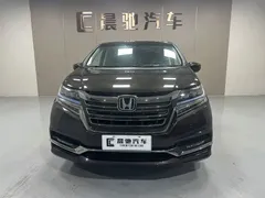2019 Honda Elysion 2.0L Hybrid Luxury — фото 2