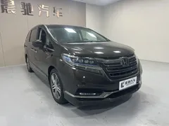 2019 Honda Elysion 2.0L Hybrid Luxury — фото 3