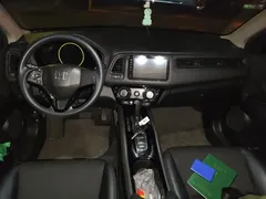 2022 Honda Vezel 1.5L CVT Pioneer, чёрный — фото 5