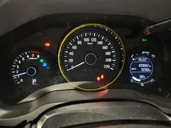 2022 Honda Vezel 1.5L CVT Pioneer, чёрный — фото 7
