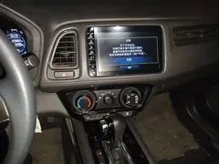 2022 Honda Vezel 1.5L CVT Pioneer, чёрный — фото 9