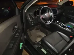 2022 Honda Vezel 1.5L CVT Pioneer, чёрный — фото 12