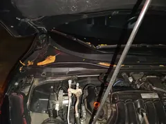 2022 Honda Vezel 1.5L CVT Pioneer, чёрный — фото 20