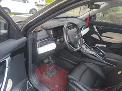 2022 Geely Atlas X 1.8TD DCT Premium, чёрный — фото 12