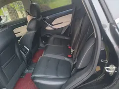 2022 Geely Atlas X 1.8TD DCT Premium, чёрный — фото 13