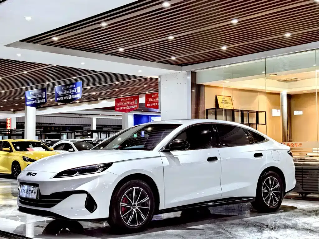 2024 BYD Seal 06 DM-i PHEV 120km Premium