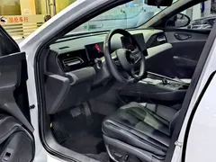 2024 BYD Seal 06 DM-i PHEV 120km Premium, белый — фото 4