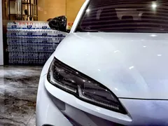 2024 BYD Seal 06 DM-i PHEV 120km Premium, белый — фото 12