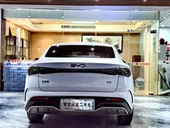 2024 BYD Seal 06 DM-i PHEV 120km Premium, белый — фото 16