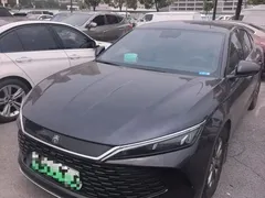 2024 BYD Qin L PHEV 80km Leading — фото 1