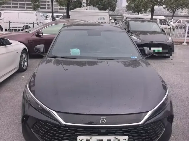 2024 BYD Qin L PHEV 80km Leading