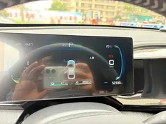 2023 BYD Qin PLUS Champion DM-i PHEV 55KM Leading, синий — фото 12