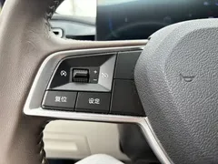 2023 BYD Qin PLUS Champion DM-i PHEV 55KM Leading, синий — фото 13