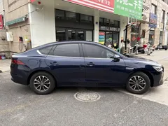 2023 BYD Qin PLUS Champion DM-i PHEV 55KM Leading, синий — фото 16