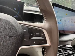 2023 BYD Qin PLUS Champion DM-i PHEV 55KM Leading, синий — фото 17