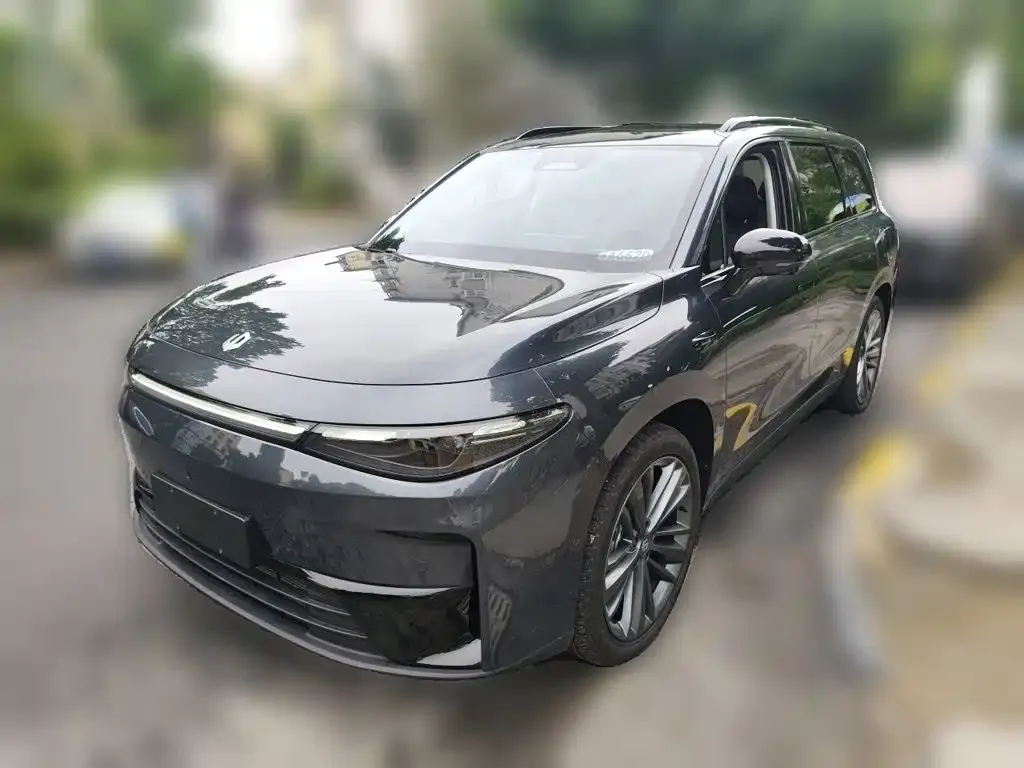 2024 Leapmotor C16 EREV 200 Premium