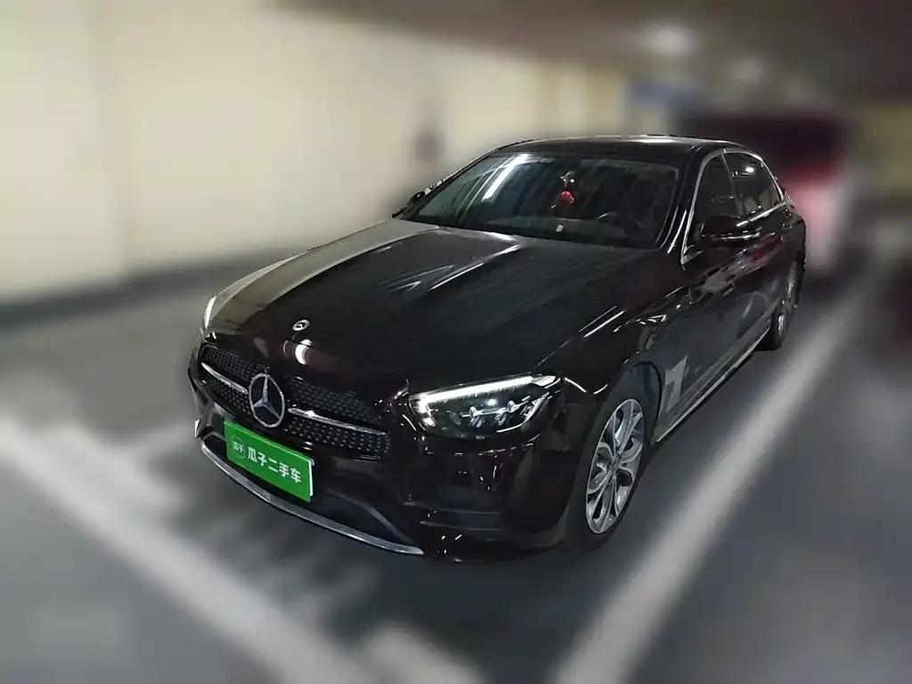 2022 Mercedes-Benz E-Class E 300 L Sport Luxury