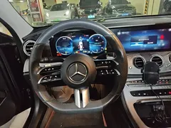 2022 Mercedes-Benz E-Class E 300 L Sport Luxury, чёрный — фото 6