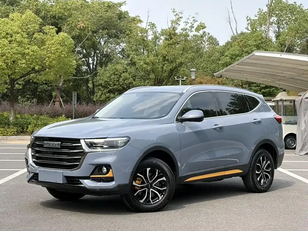 2021 Haval H6 1.5T AT Guochao Urban