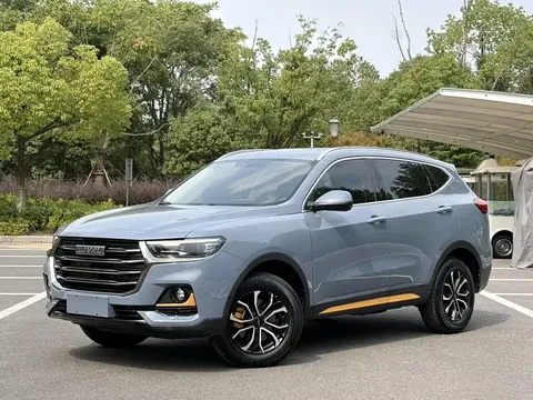 2021 Haval H6 1.5T AT Guochao Urban
