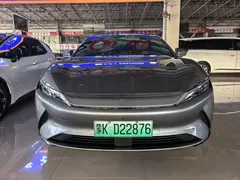 2020 BYD Han EV Long Range Luxury — фото 1