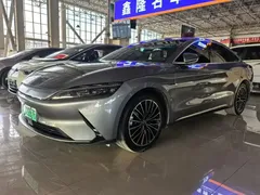 2020 BYD Han EV Long Range Luxury — фото 2