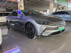2020 BYD Han EV Long Range Luxury — фото 3