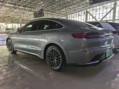 2020 BYD Han EV Long Range Luxury — фото 7