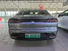 2020 BYD Han EV Long Range Luxury — фото 8