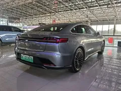 2020 BYD Han EV Long Range Luxury — фото 9