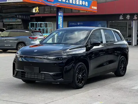 2026 Leapmotor C10 210