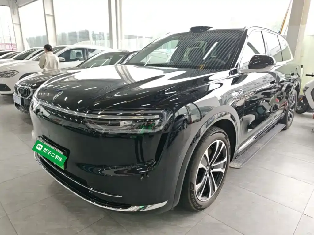 2026 Aito M7 EREV Ultra 4WD 5-seat 192-line Lidar