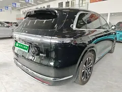 2026 Aito M7 EREV Ultra 4WD 5-seat 192-line Lidar, чёрный — фото 7