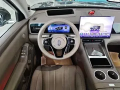 2026 Aito M7 EREV Ultra 4WD 5-seat 192-line Lidar, чёрный — фото 11