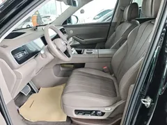 2026 Aito M7 EREV Ultra 4WD 5-seat 192-line Lidar, чёрный — фото 15