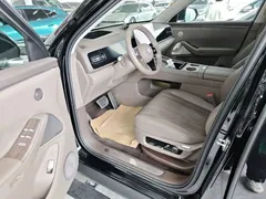 2026 Aito M7 EREV Ultra 4WD 5-seat 192-line Lidar, чёрный — фото 16