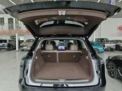 2026 Aito M7 EREV Ultra 4WD 5-seat 192-line Lidar, чёрный — фото 19