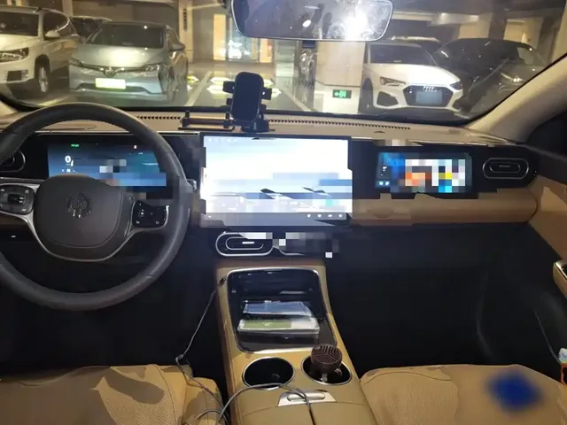 2024 Leapmotor C01 EV 525 Comfort
