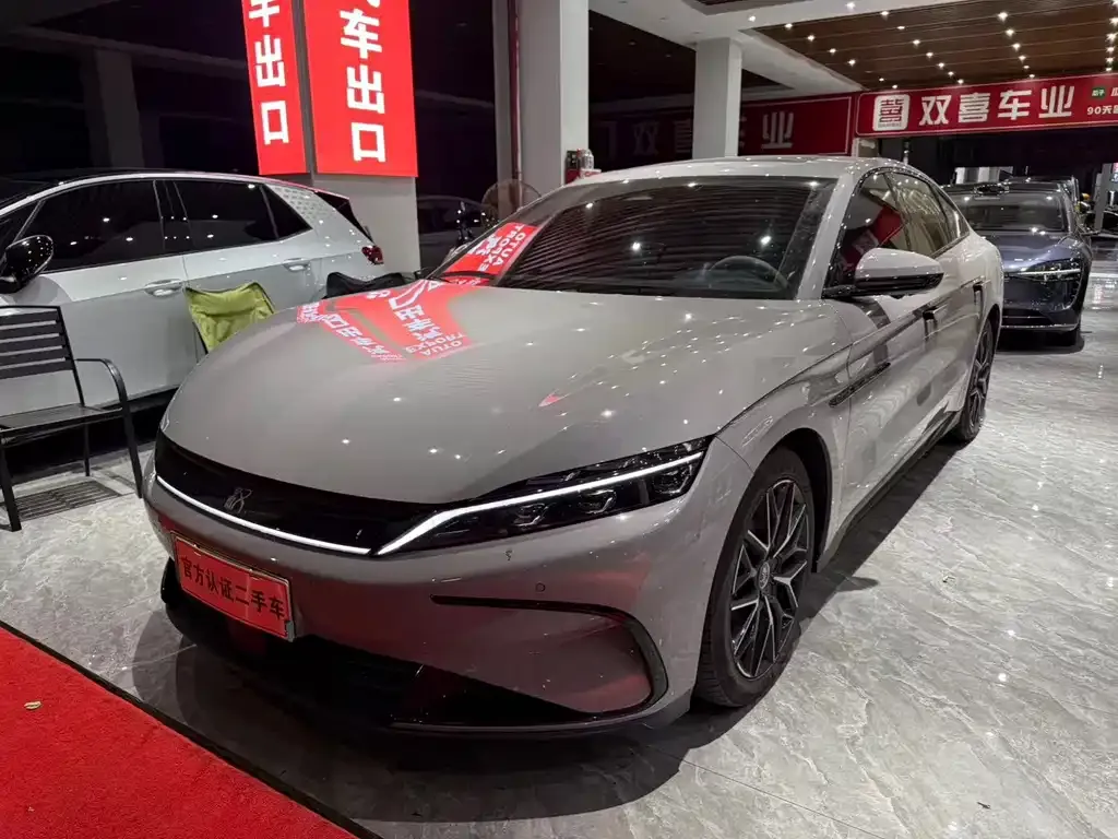 2025 BYD Han PHEV 125KM Premium