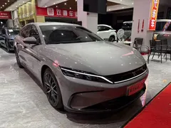 2025 BYD Han PHEV 125KM Premium — фото 3