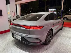 2025 BYD Han PHEV 125KM Premium — фото 8