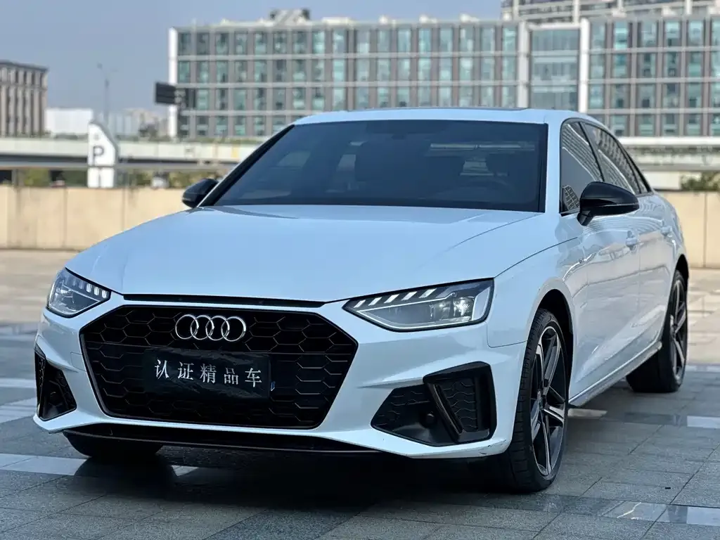 2024 Audi A4L 40 TFSI Luxury Sport