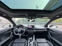 2024 Audi A4L 40 TFSI Luxury Sport, белый — фото 9