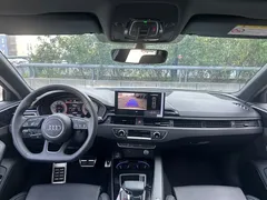 2024 Audi A4L 40 TFSI Luxury Sport, белый — фото 10
