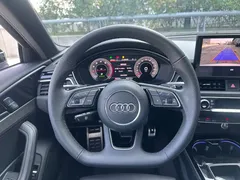 2024 Audi A4L 40 TFSI Luxury Sport, белый — фото 11
